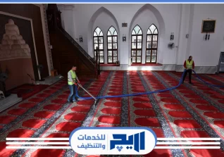 شركة تنظيف مساجد بالرياض