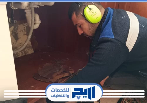 ارخص كشف تسربات مسابح بالرياض