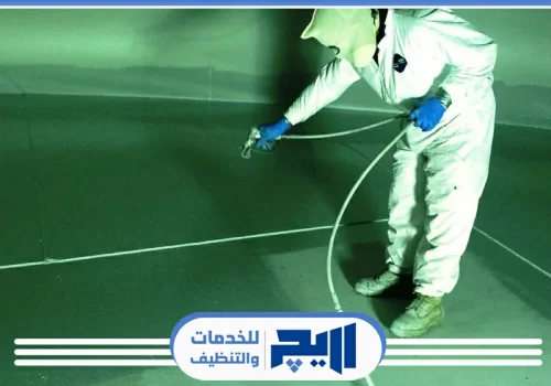 ما هي مميزات شركة عزل خزانات بالرياض؟